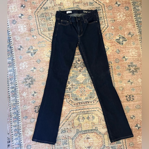 Gap perfect boot jeans size 24 - Picture 1 of 3